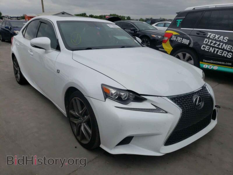 2014 Lexus IS IS 250 (VIN JTHCF1D22E5000930) — фото 1 из 10, Copart, повреждение: по всему кузову