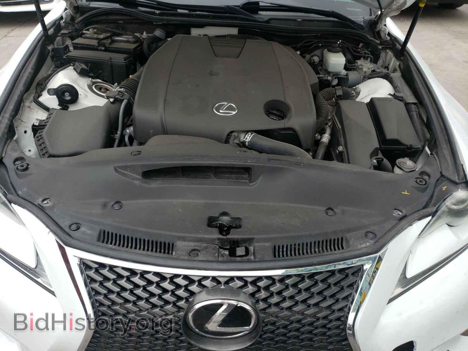 2014 LEXUS IS - VIN: JTHCF1D22E5000930 - Photo 7