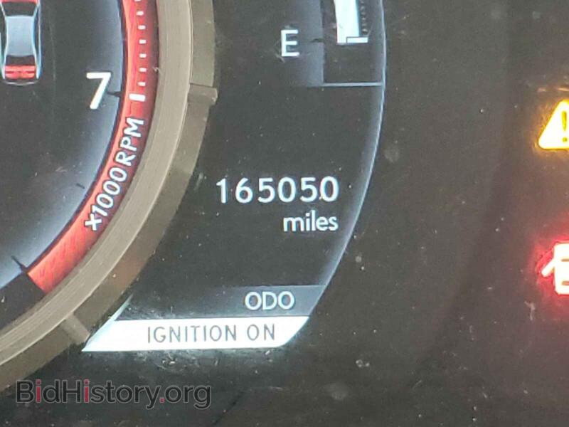 2014 Lexus IS (VIN JTHCF1D22E5000930) — фото 8 из 10