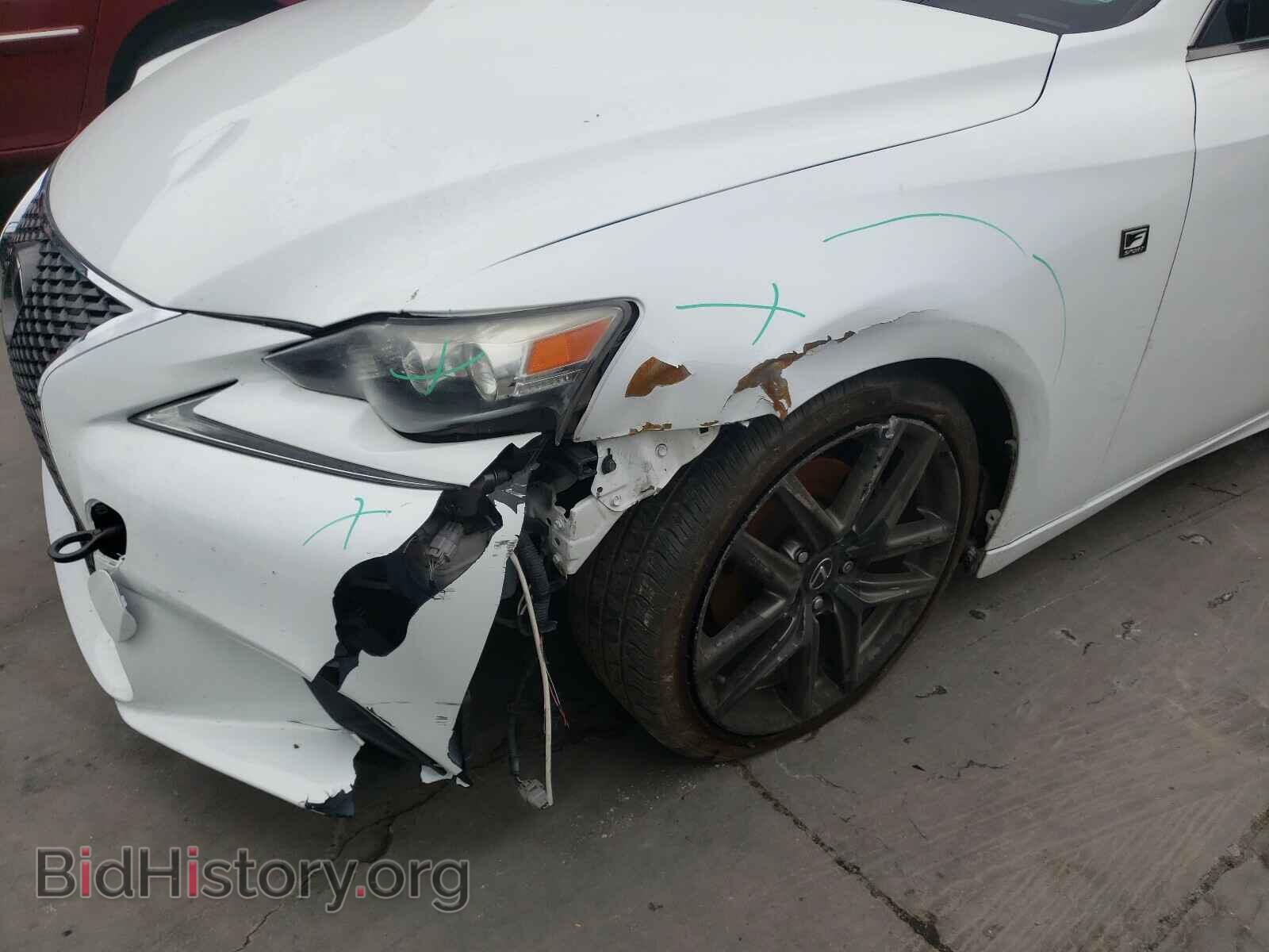 2014 LEXUS IS - VIN: JTHCF1D22E5000930 - Photo 9
