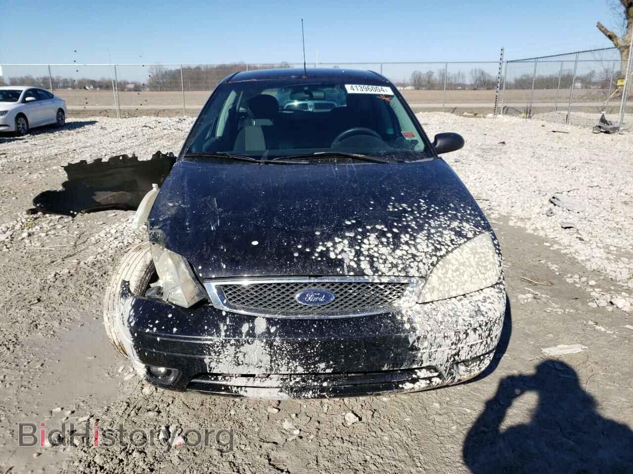 2007 FORD FOCUS - VIN: 1FAHP37N97W159906 - Фото 5