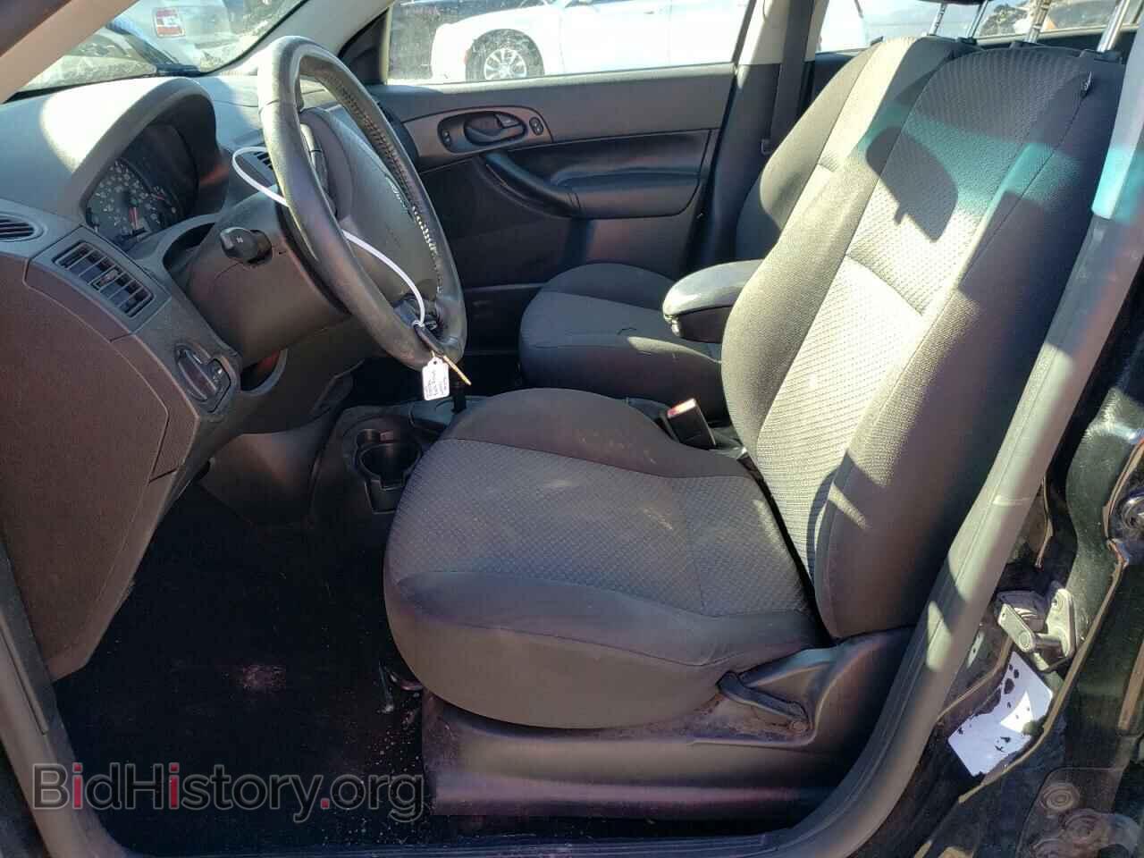 2007 FORD FOCUS - VIN: 1FAHP37N97W159906 - Фото 7