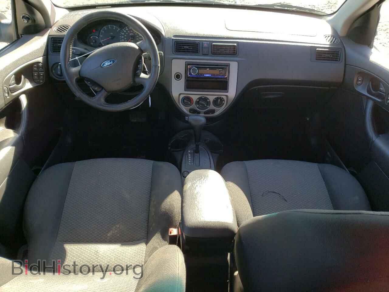 2007 FORD FOCUS - VIN: 1FAHP37N97W159906 - Фото 8