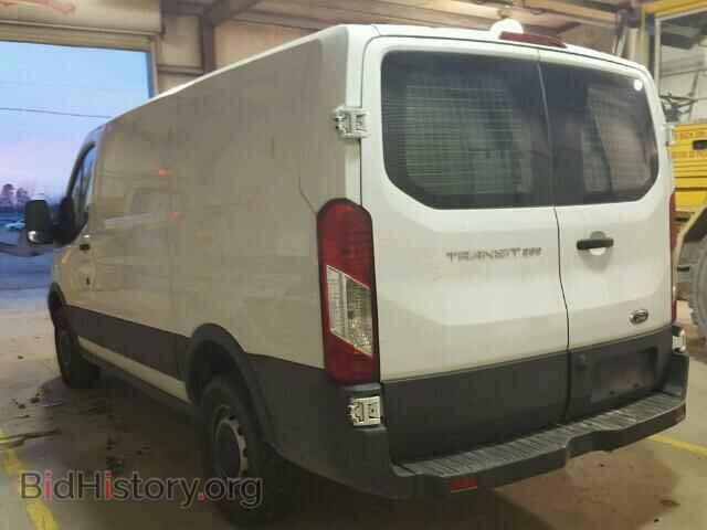 2016 FORD TRANSIT CO - VIN: 1FTYR1YMXGKA33608 - Фото 3