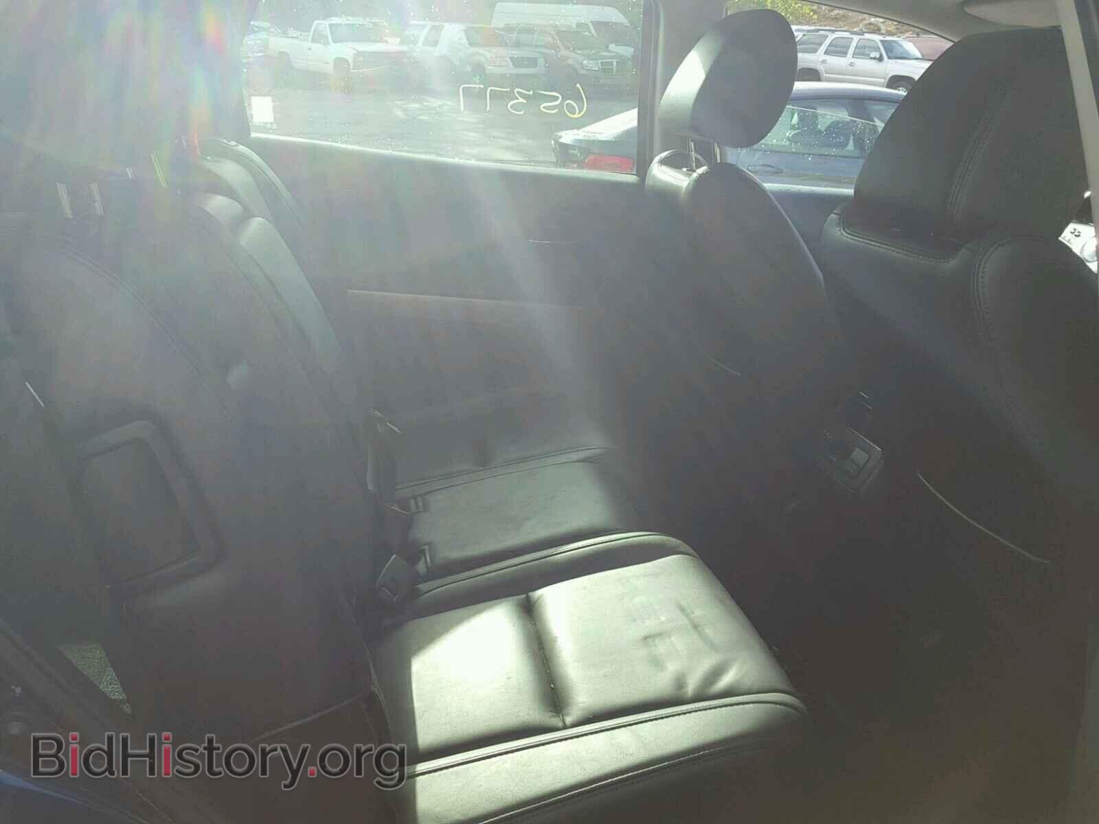 2012 MAZDA CX-9 - VIN: JM3TB3DA7C0342374 - Фото 6