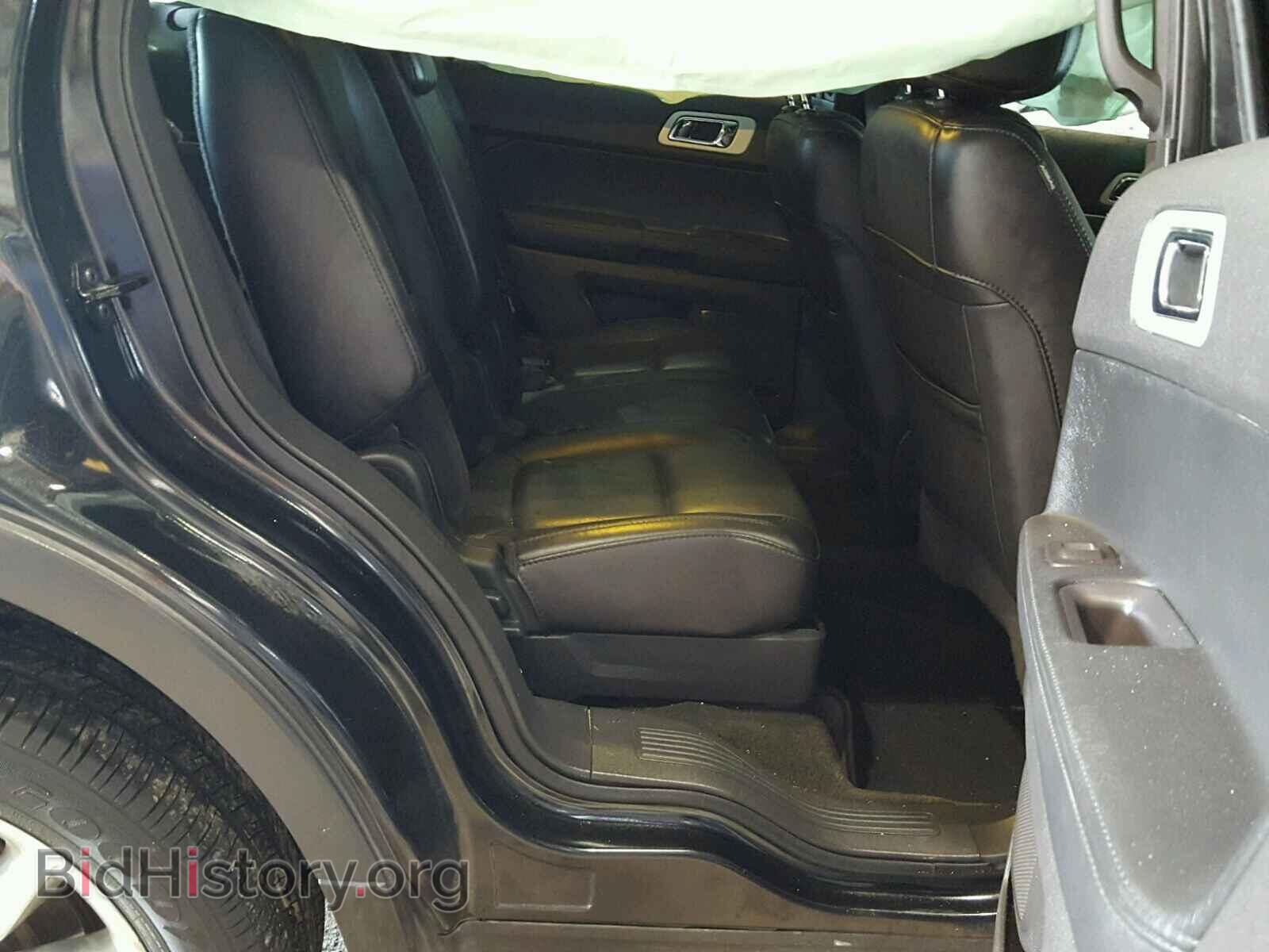 2014 FORD EXPLORER - VIN: 1FM5K7D8XEGA59074 - Photo 6