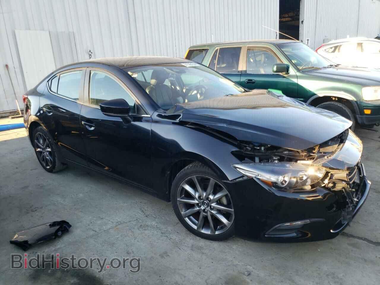 2018 MAZDA 3 - VIN: 3MZBN1V32JM249950 - Фото 4