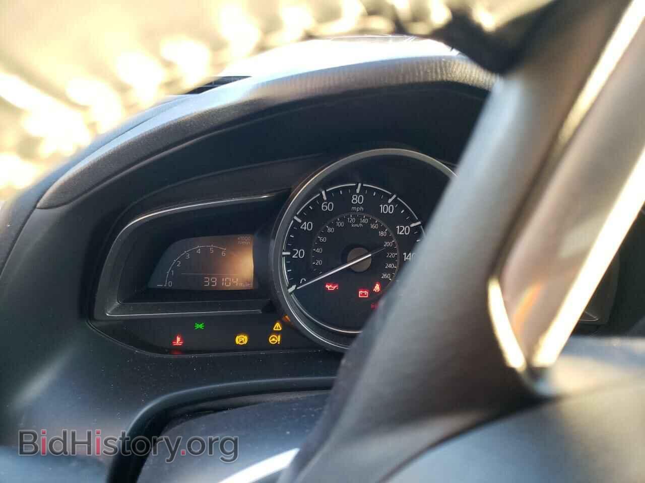 2018 MAZDA 3 - VIN: 3MZBN1V32JM249950 - Фото 9