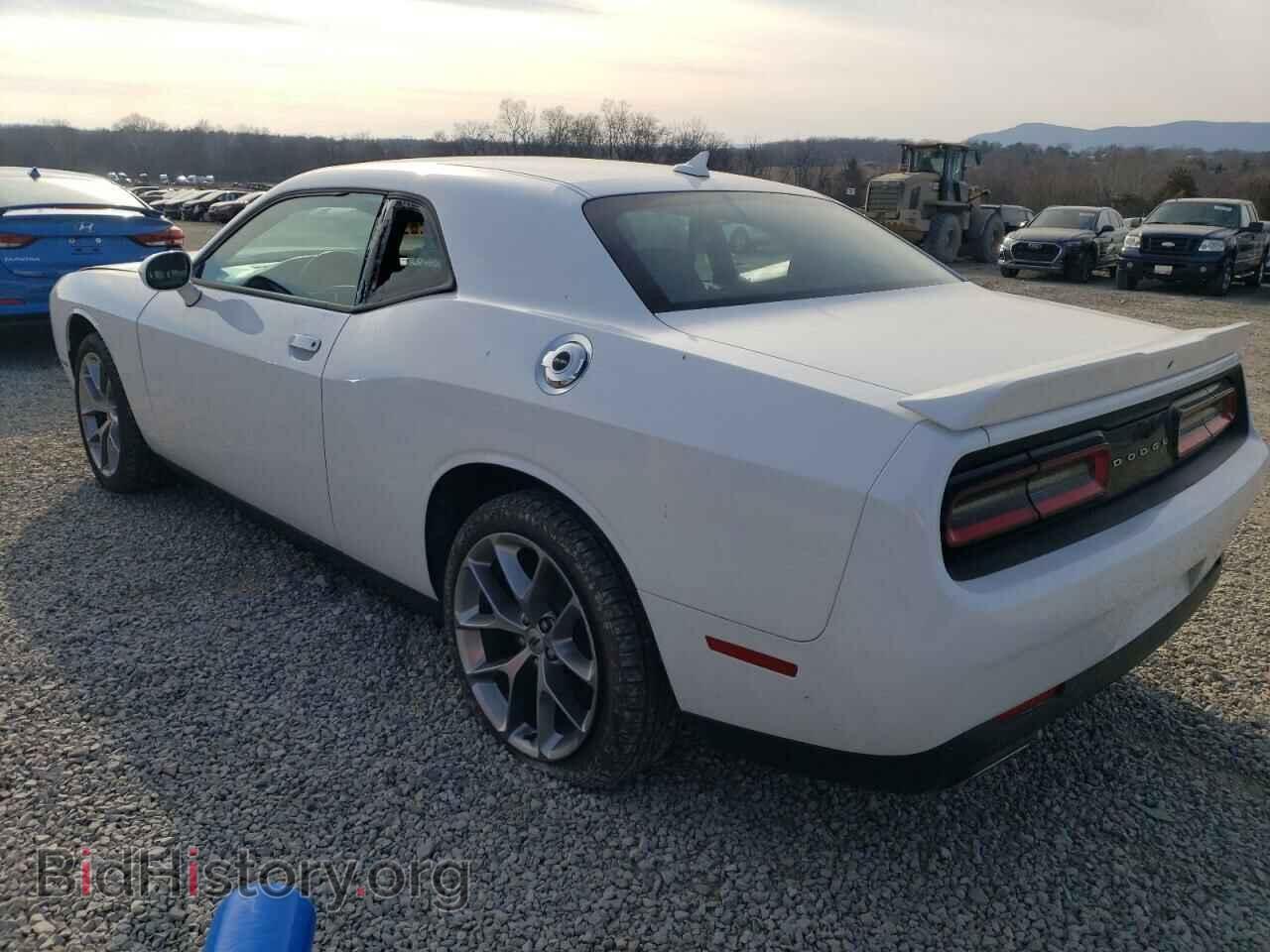 2020 DODGE CHALLENGER - VIN: 2C3CDZAGXLH146573 - Фото 2