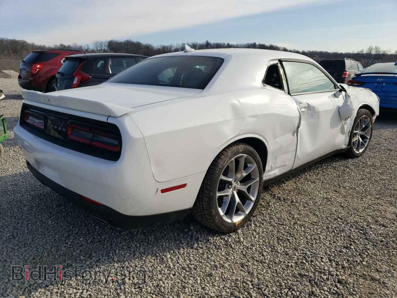 2020 DODGE CHALLENGER - VIN: 2C3CDZAGXLH146573 - Фото 3