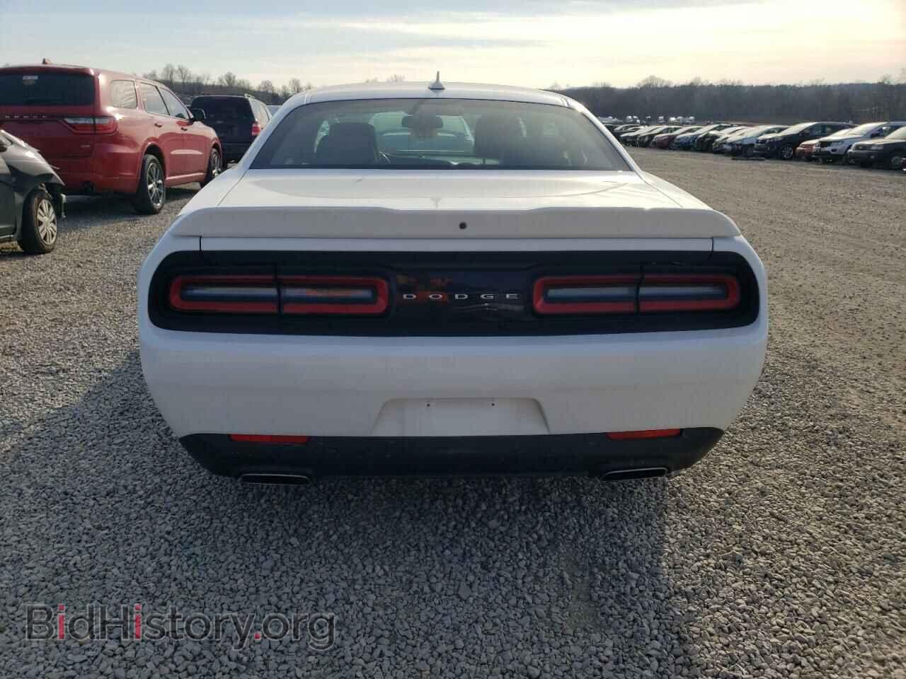 2020 DODGE CHALLENGER - VIN: 2C3CDZAGXLH146573 - Фото 6