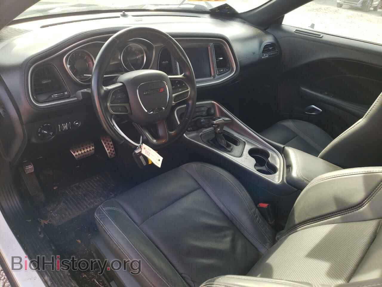 2020 DODGE CHALLENGER - VIN: 2C3CDZAGXLH146573 - Фото 8