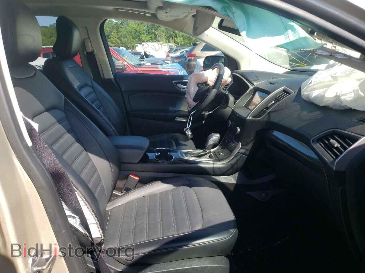 2018 FORD EDGE - VIN: 2FMPK4J89JBB35011 - Фото 5
