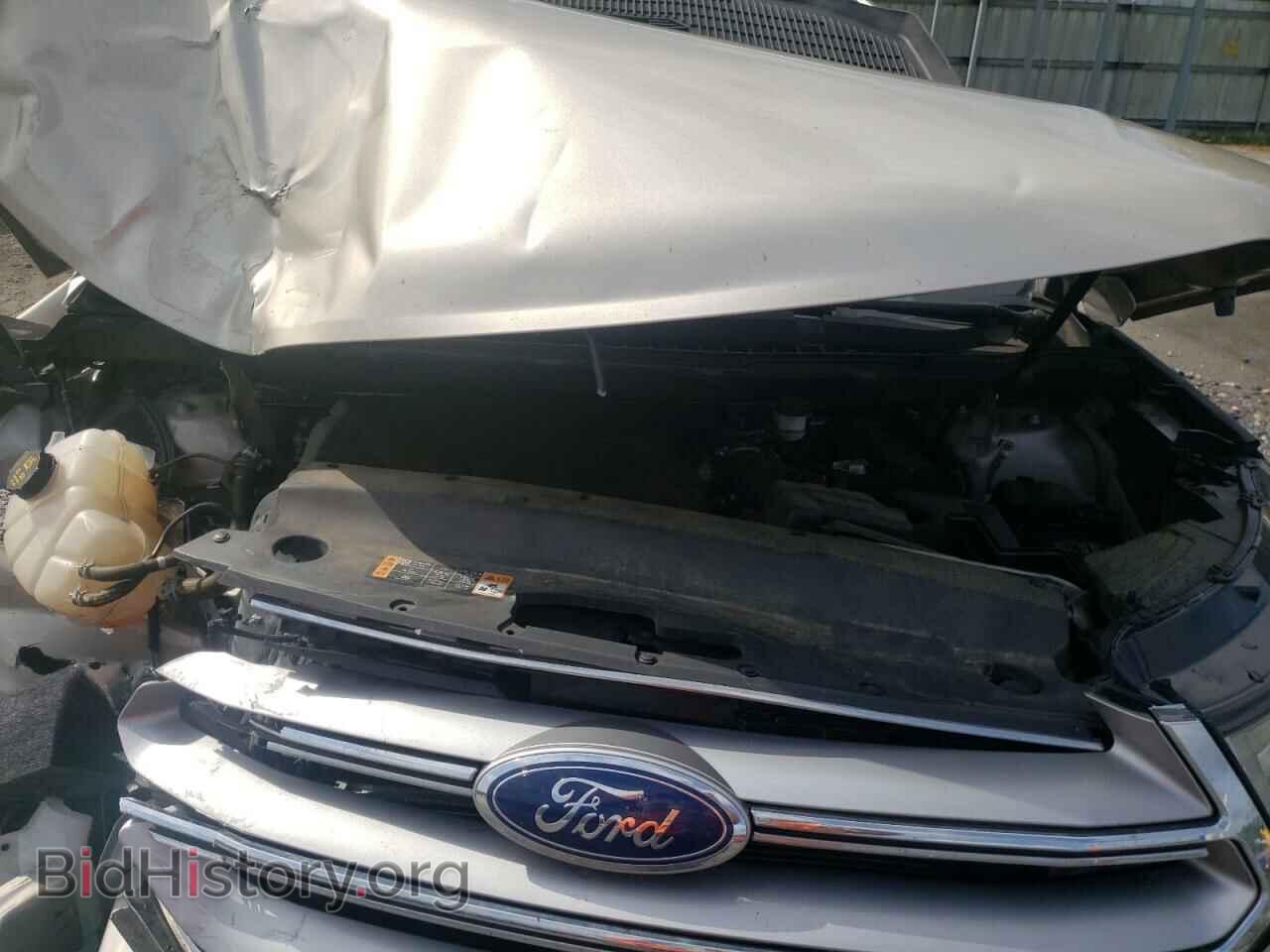 2018 FORD EDGE - VIN: 2FMPK4J89JBB35011 - Фото 7