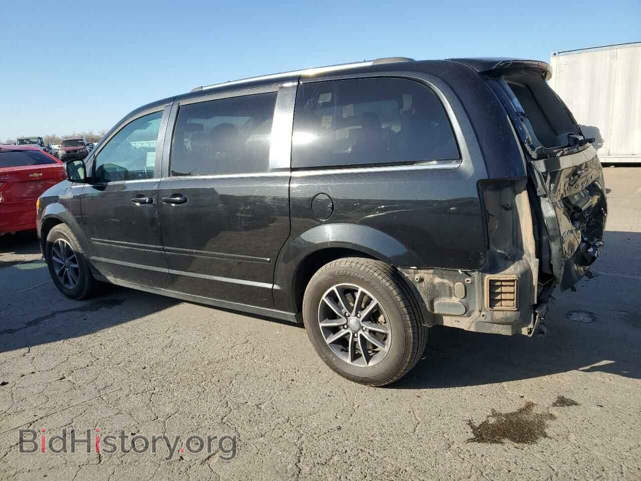 2017 DODGE CARAVAN - VIN: 2C4RDGCGXHR864164 - Фото 2