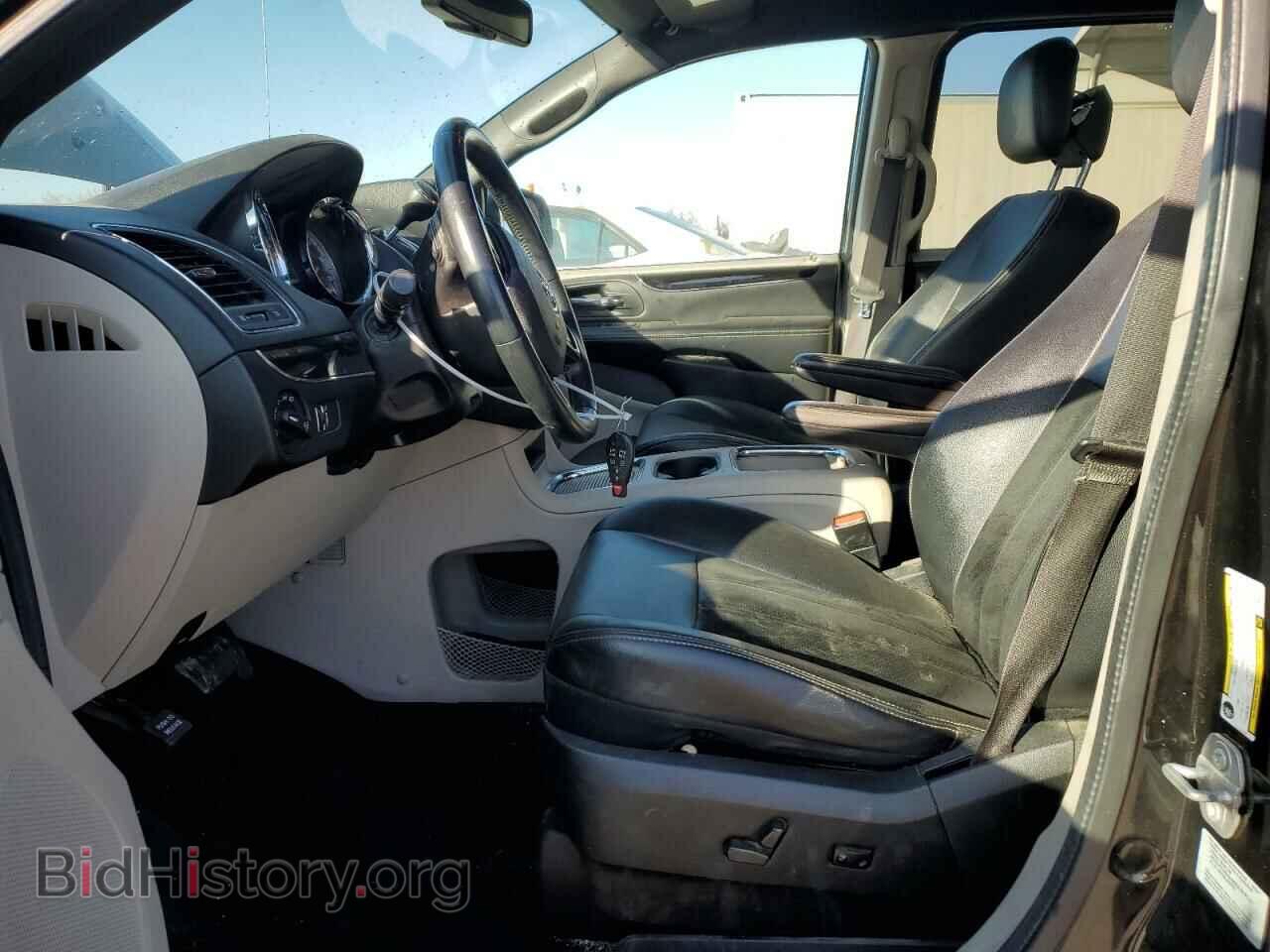 2017 DODGE CARAVAN - VIN: 2C4RDGCGXHR864164 - Фото 7