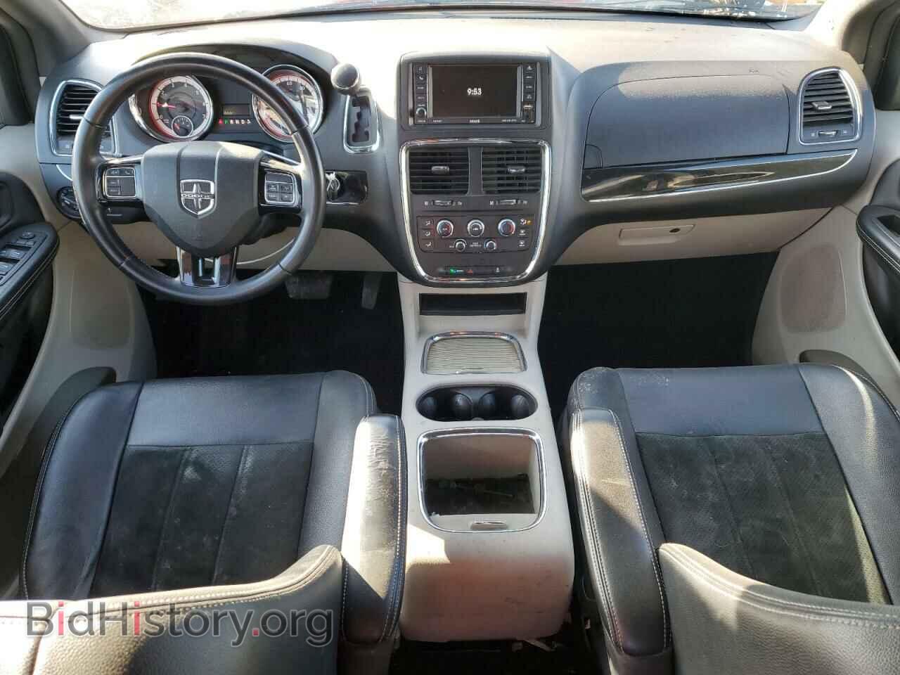 2017 DODGE CARAVAN - VIN: 2C4RDGCGXHR864164 - Фото 8