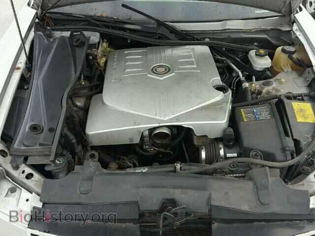2007 CADILLAC CTS - VIN: 1G6DP577670143092 - Фото 7