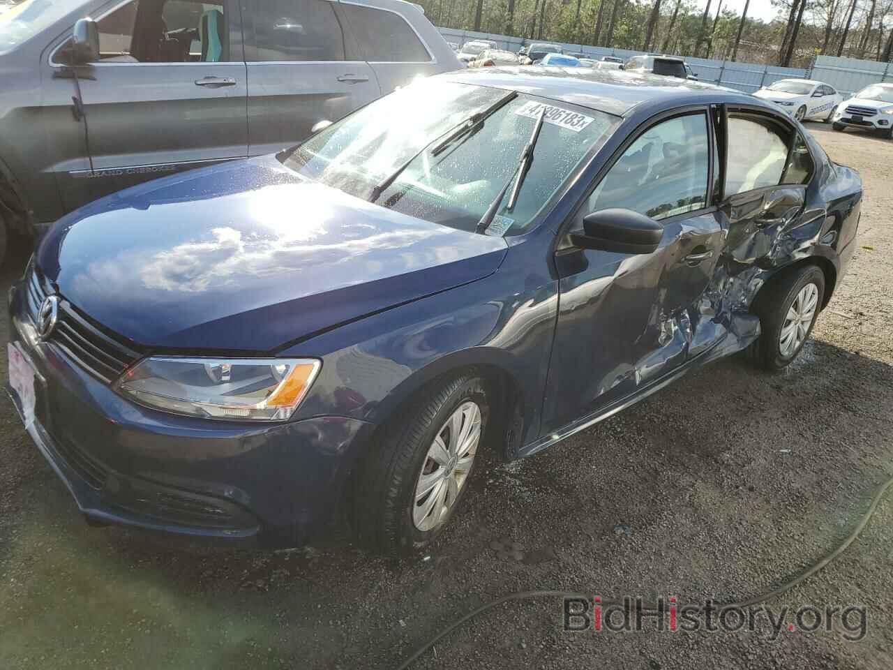 Photo 3VW2K7AJ5EM333637 - VOLKSWAGEN JETTA 2014