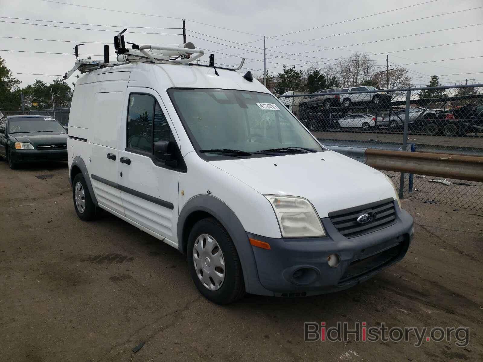 Photo NM0LS7AN6CT083265 - FORD TRANSIT CO 2012