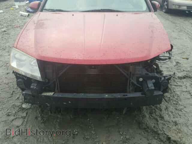 2010 DODGE AVENGER - VIN: 1B3CC5FBXAN137253 - Фото 9