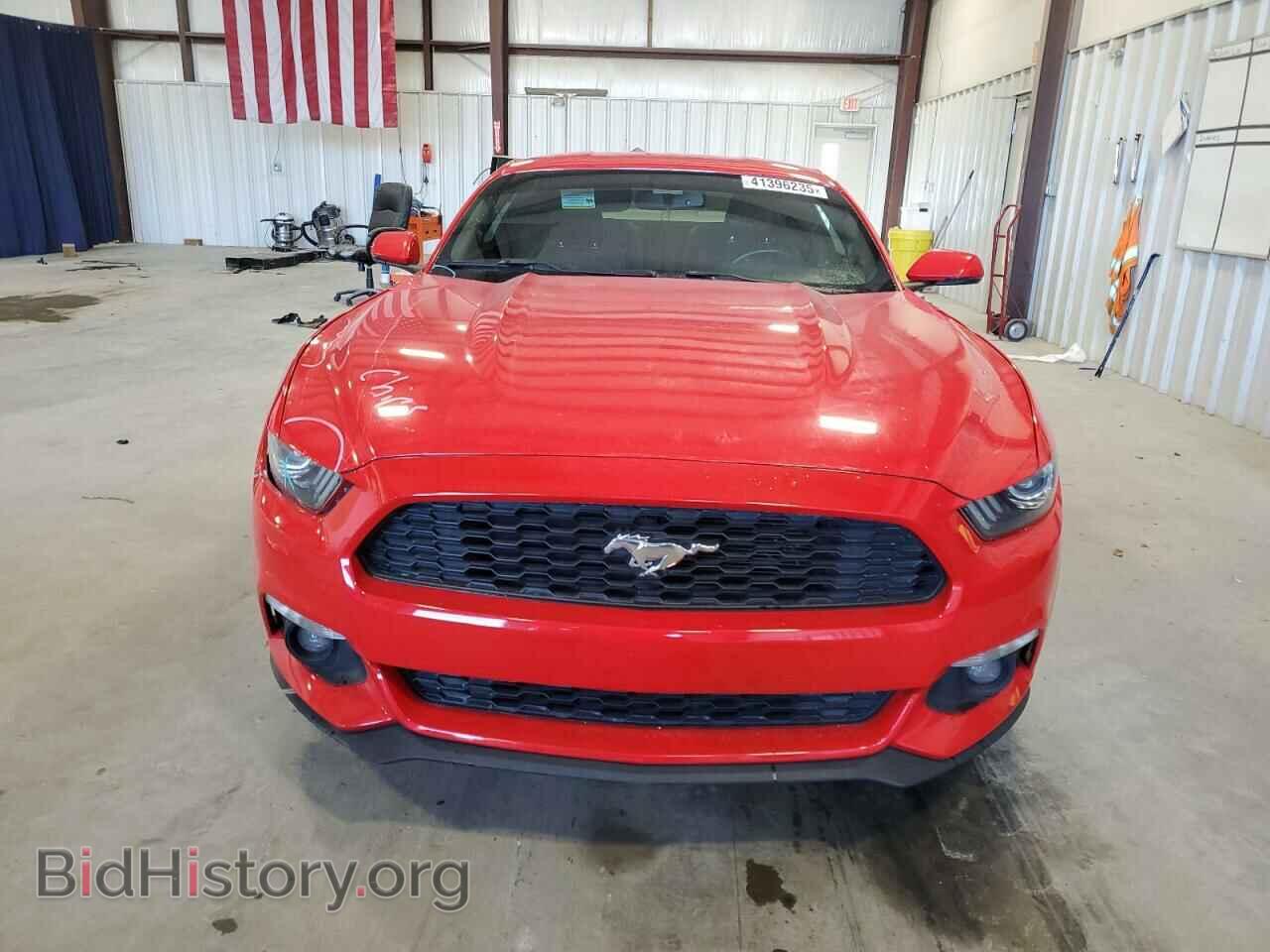 2015 FORD ALL Models - VIN: 1FA6P8TH9F5378079 - Photo 5