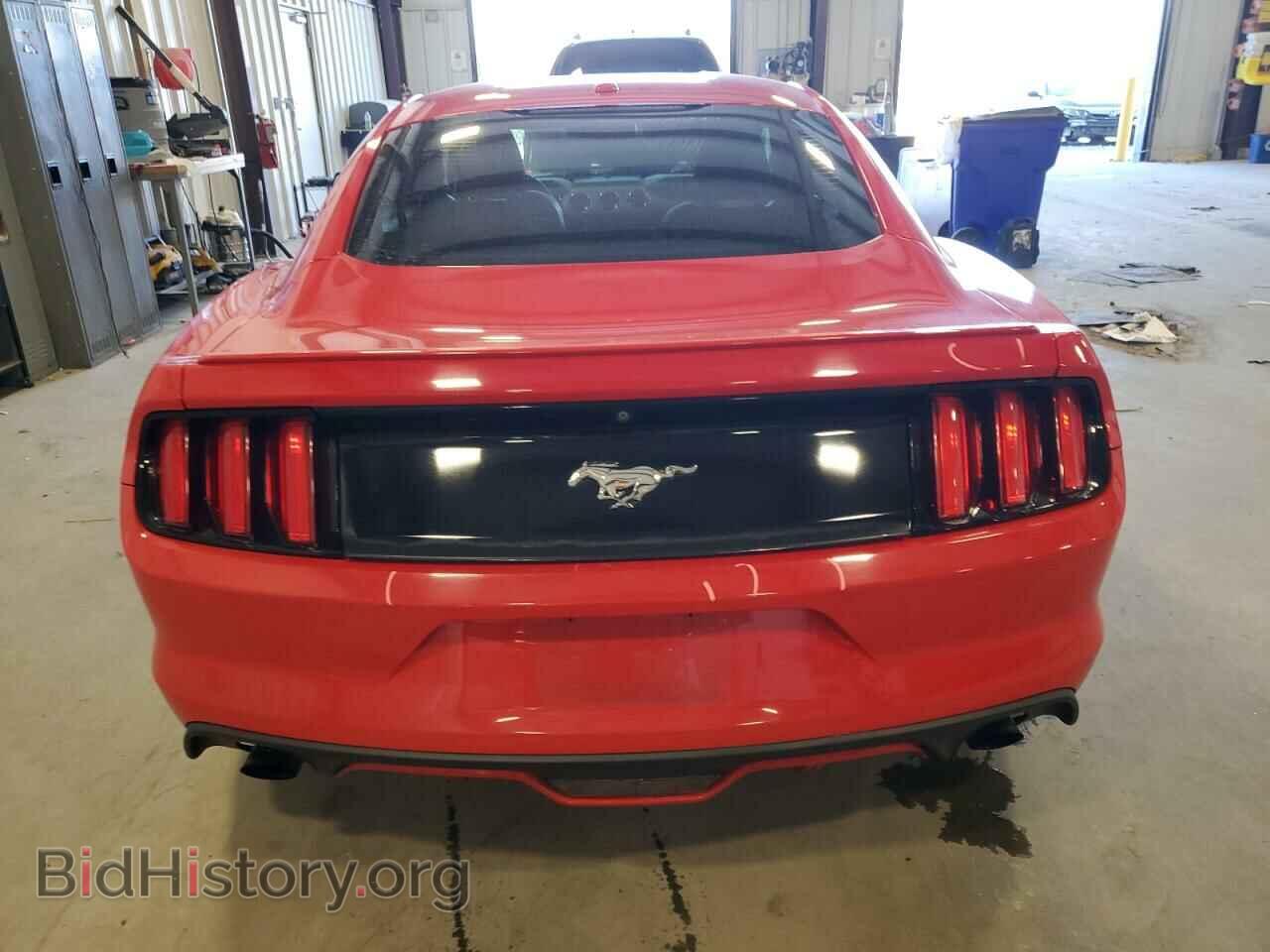 2015 FORD ALL Models - VIN: 1FA6P8TH9F5378079 - Photo 6