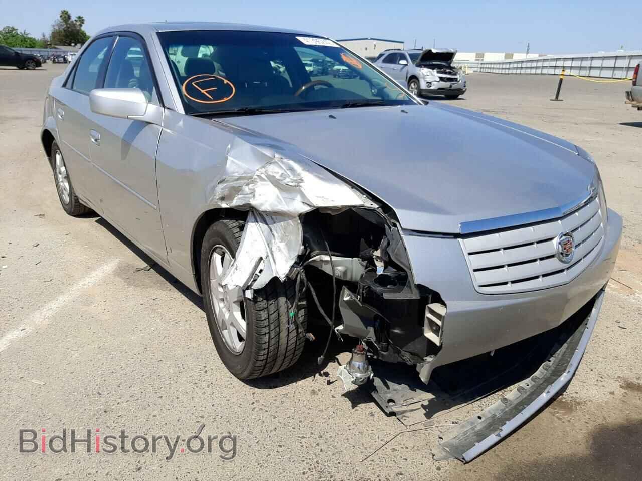 Фотография 1G6DP577970197132 - CADILLAC CTS 2007