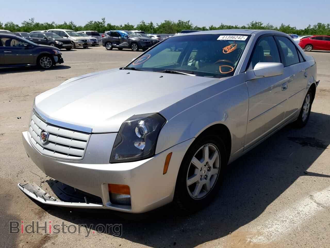 2007 CADILLAC CTS - VIN: 1G6DP577970197132 - Фото 2