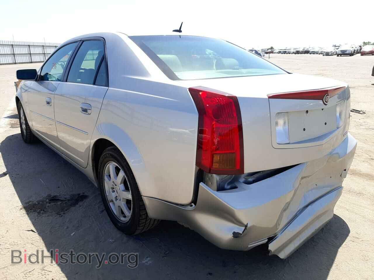 2007 CADILLAC CTS - VIN: 1G6DP577970197132 - Фото 3