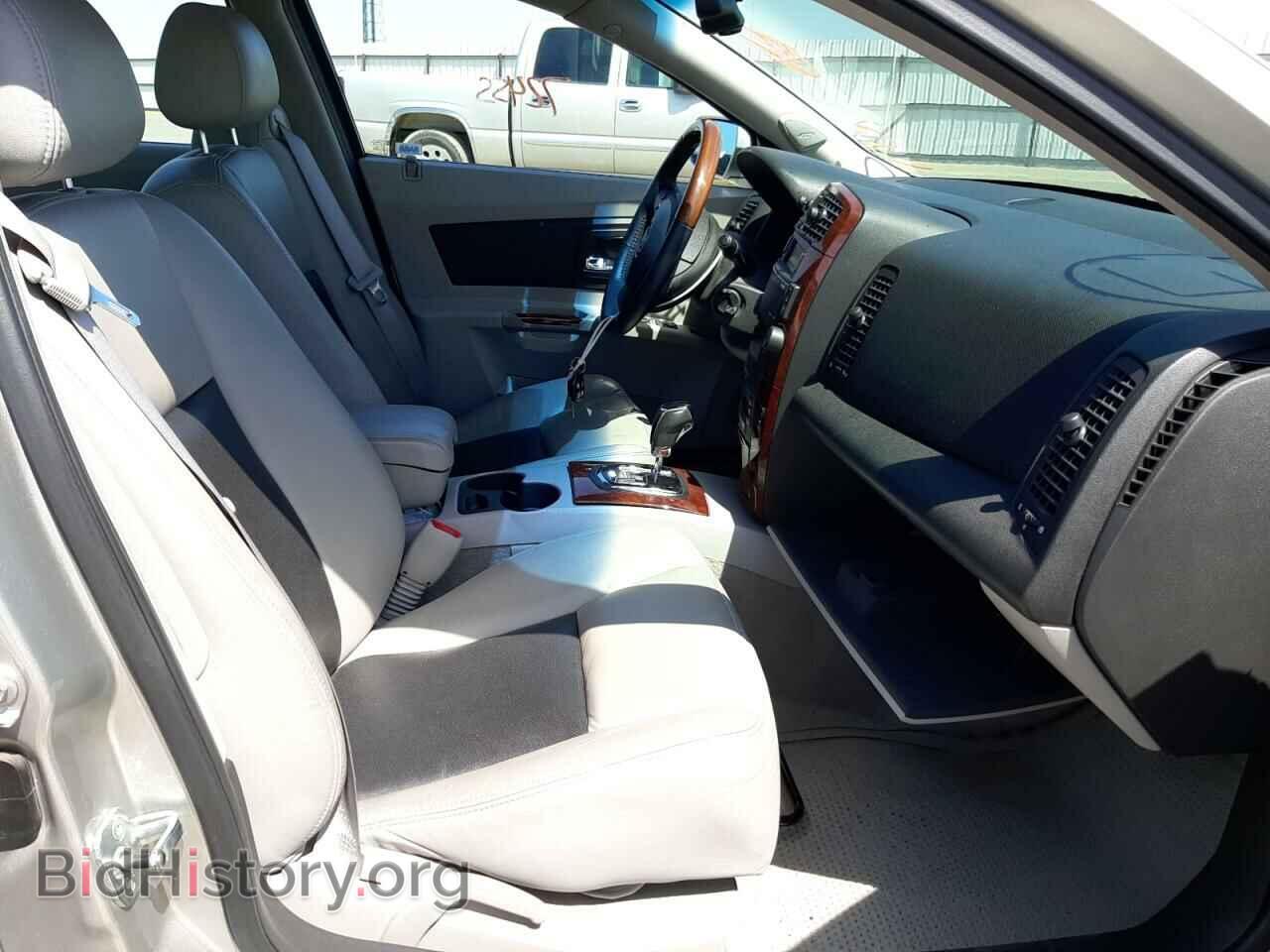2007 CADILLAC CTS - VIN: 1G6DP577970197132 - Фото 5