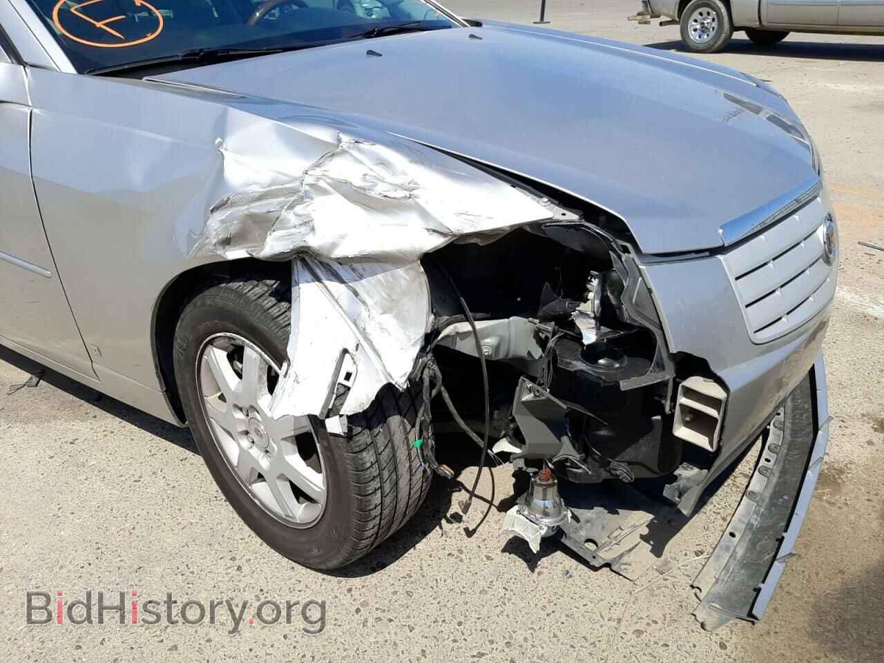 2007 CADILLAC CTS - VIN: 1G6DP577970197132 - Фото 9