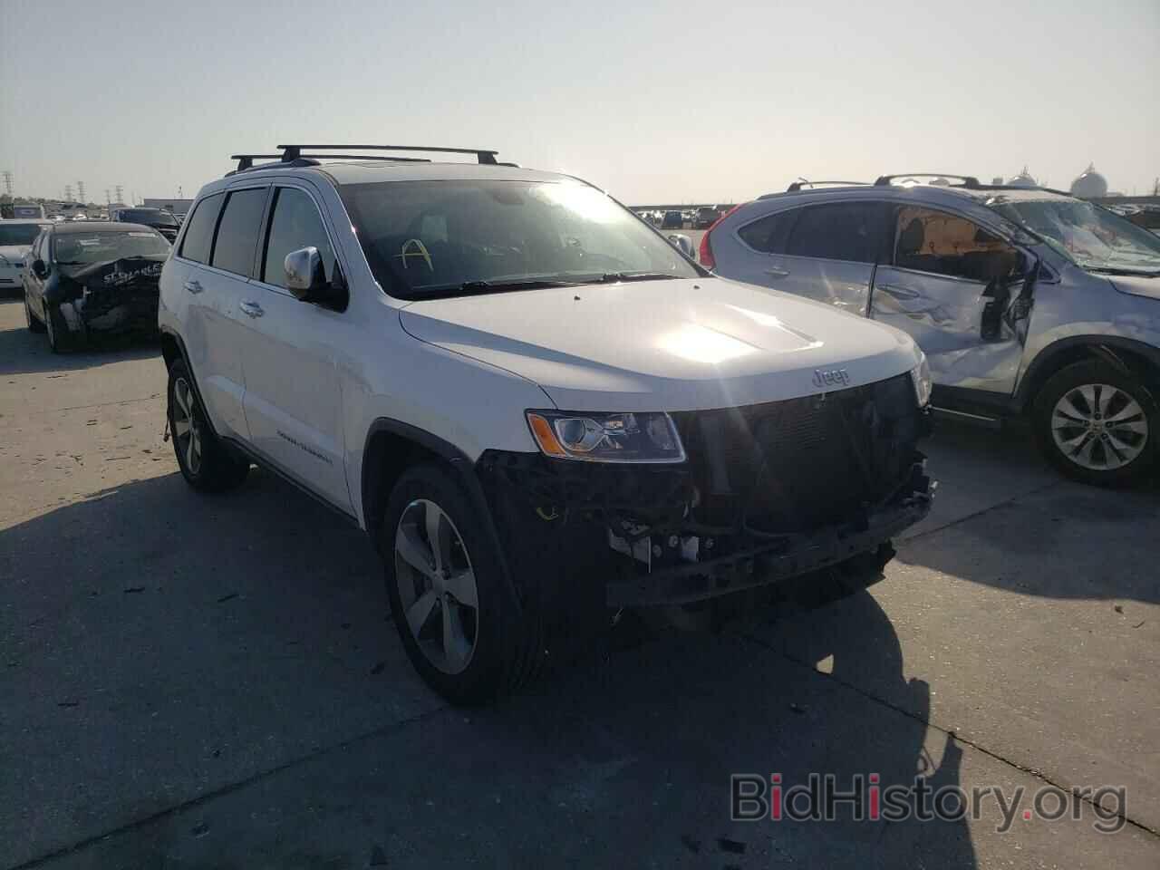 Photo 1C4RJEBG4FC841404 - JEEP CHEROKEE 2015