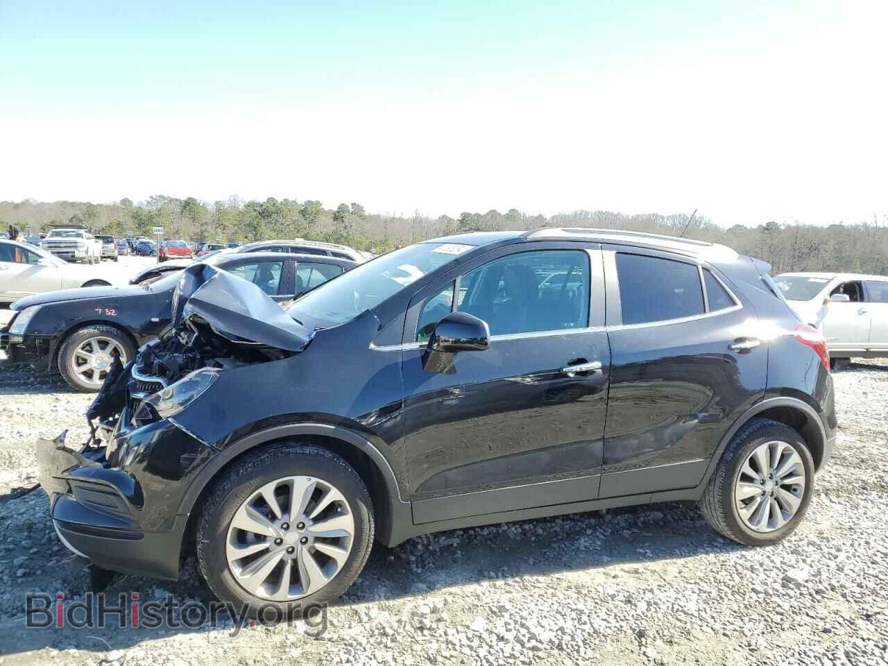 Photo KL4CJASB5LB080087 - BUICK ENCORE 2020