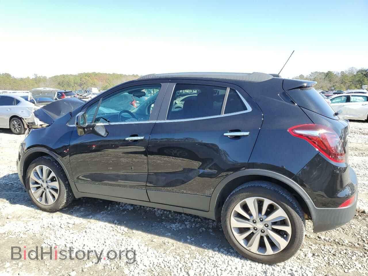 2020 BUICK ENCORE - VIN: KL4CJASB5LB080087 - Photo 2