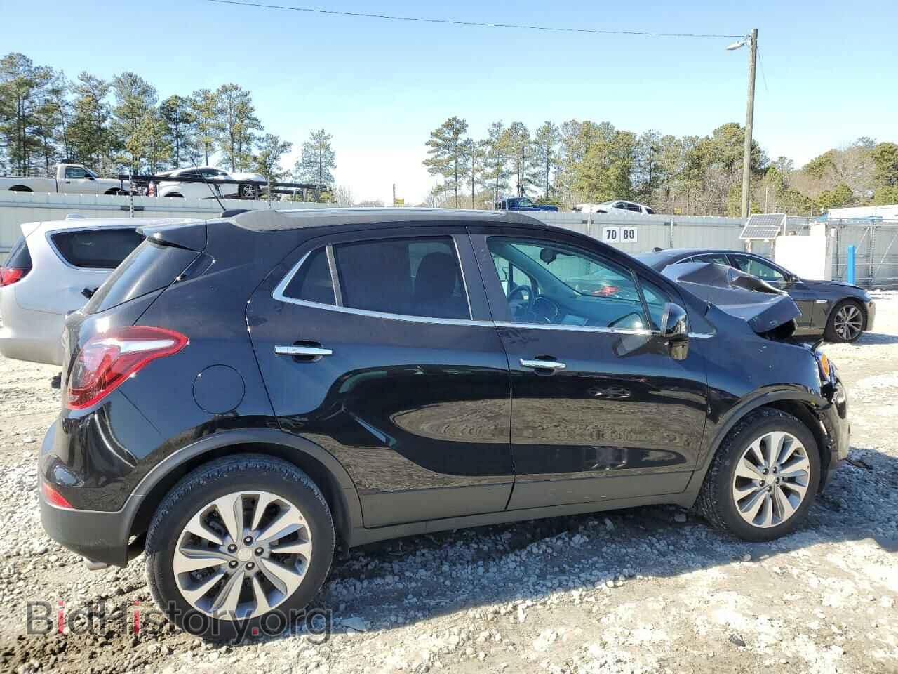 2020 BUICK ENCORE - VIN: KL4CJASB5LB080087 - Photo 3