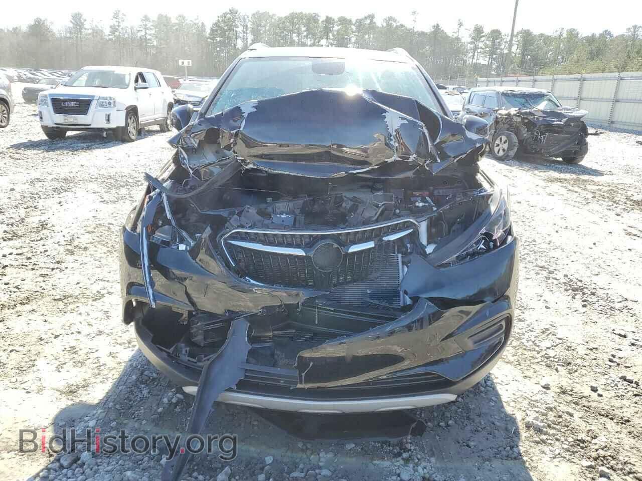 2020 BUICK ENCORE - VIN: KL4CJASB5LB080087 - Photo 5