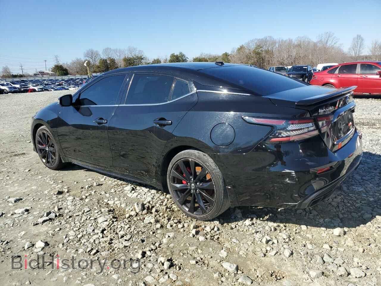 2019 NISSAN MAXIMA - VIN: 1N4AA6AV1KC367110 - Фото 2