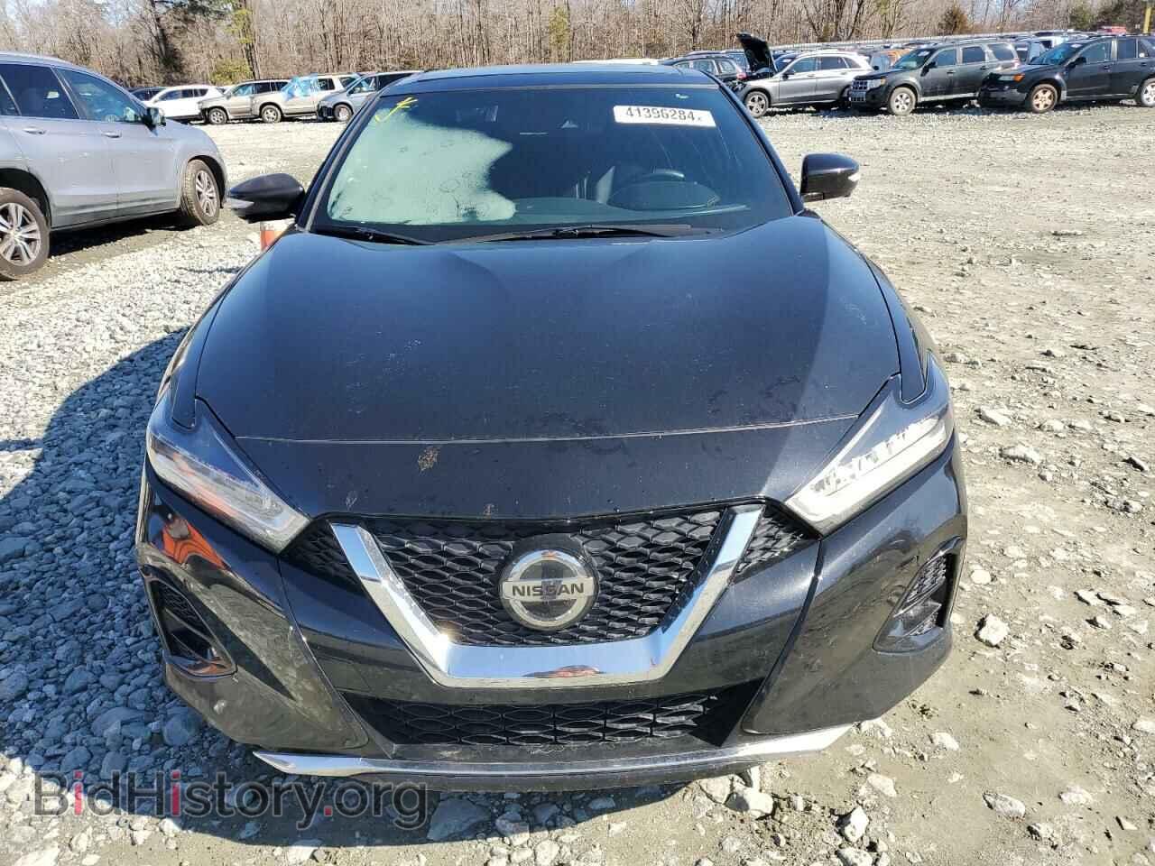 2019 NISSAN MAXIMA - VIN: 1N4AA6AV1KC367110 - Фото 5