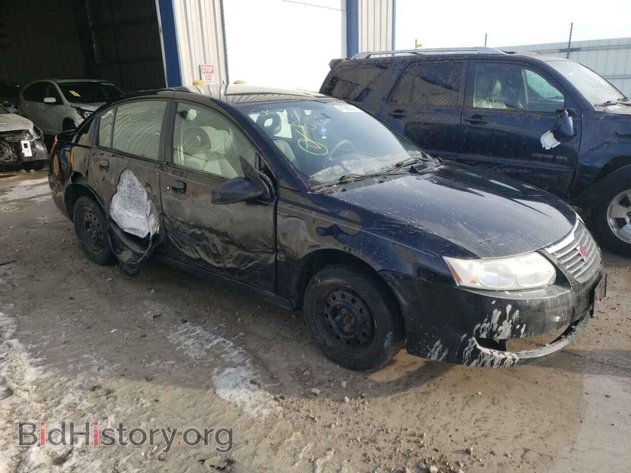 2007 SATURN ION - VIN: 1G8AJ55F47Z170700 - Фото 4