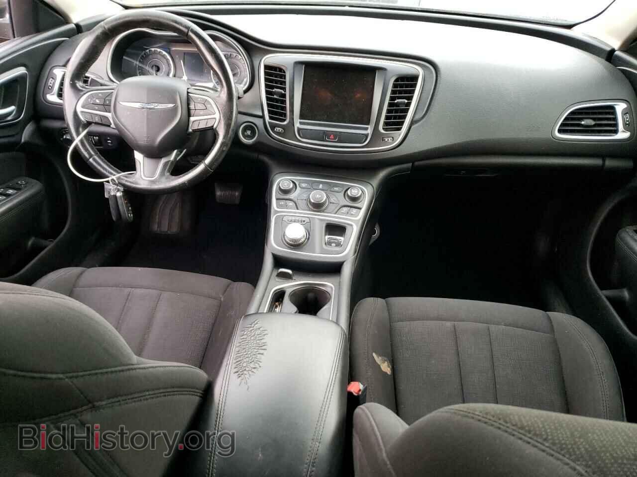 2016 CHRYSLER 200 - VIN: 1C3CCCAB5GN165582 - Фото 8