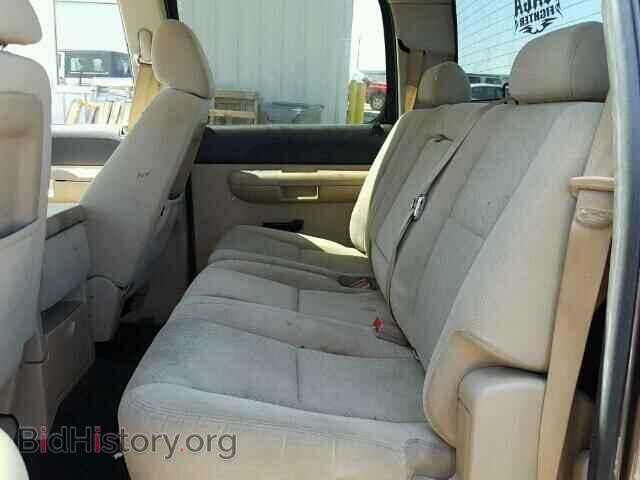 2007 CHEVROLET SILVERADO - VIN: 2GCEC13C371671315 - Фото 6