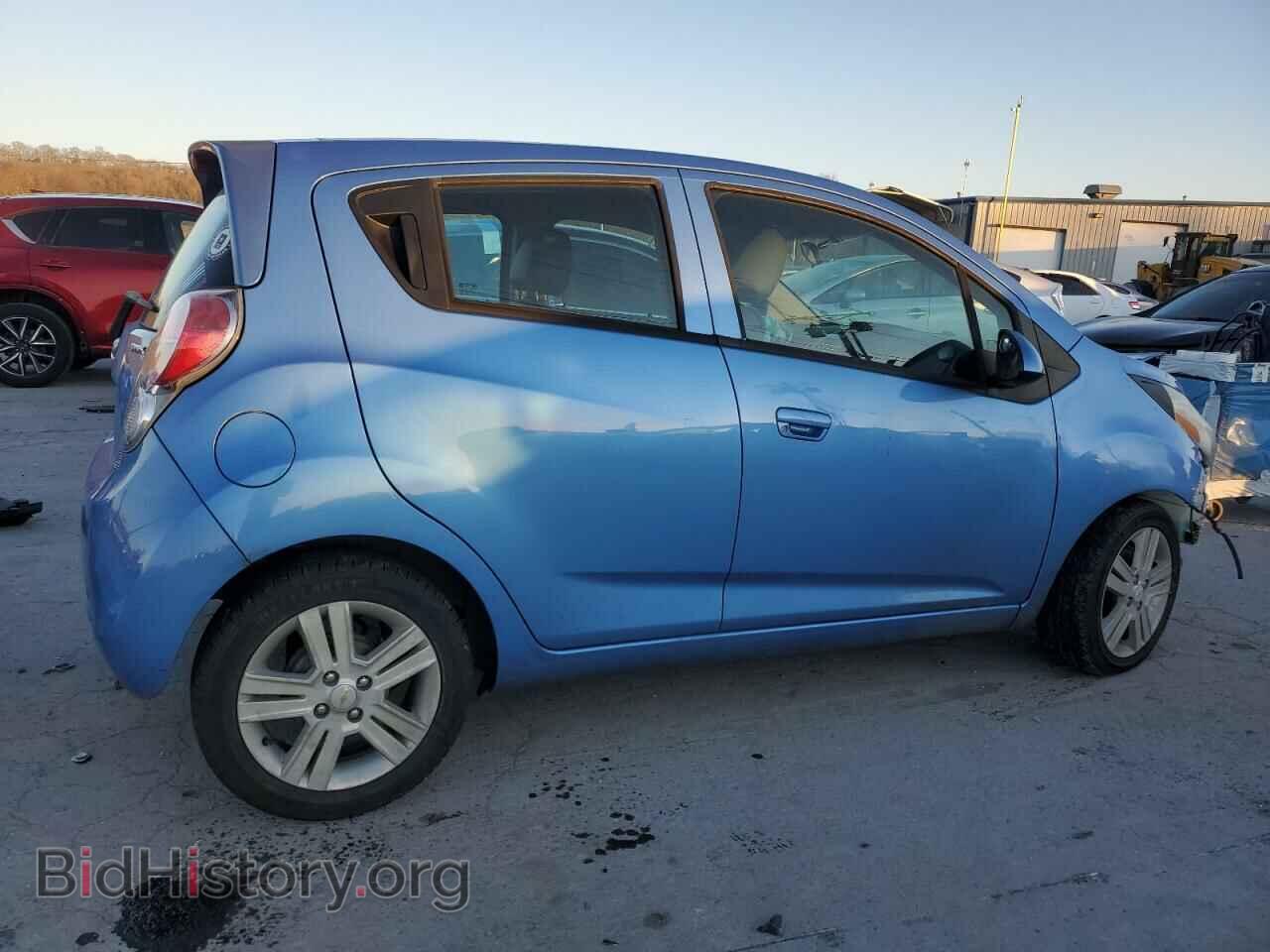 2015 CHEVROLET SPARK - VIN: KL8CD6S94FC709112 - Фото 3