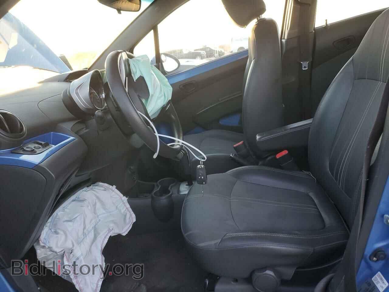 2015 CHEVROLET SPARK - VIN: KL8CD6S94FC709112 - Фото 7