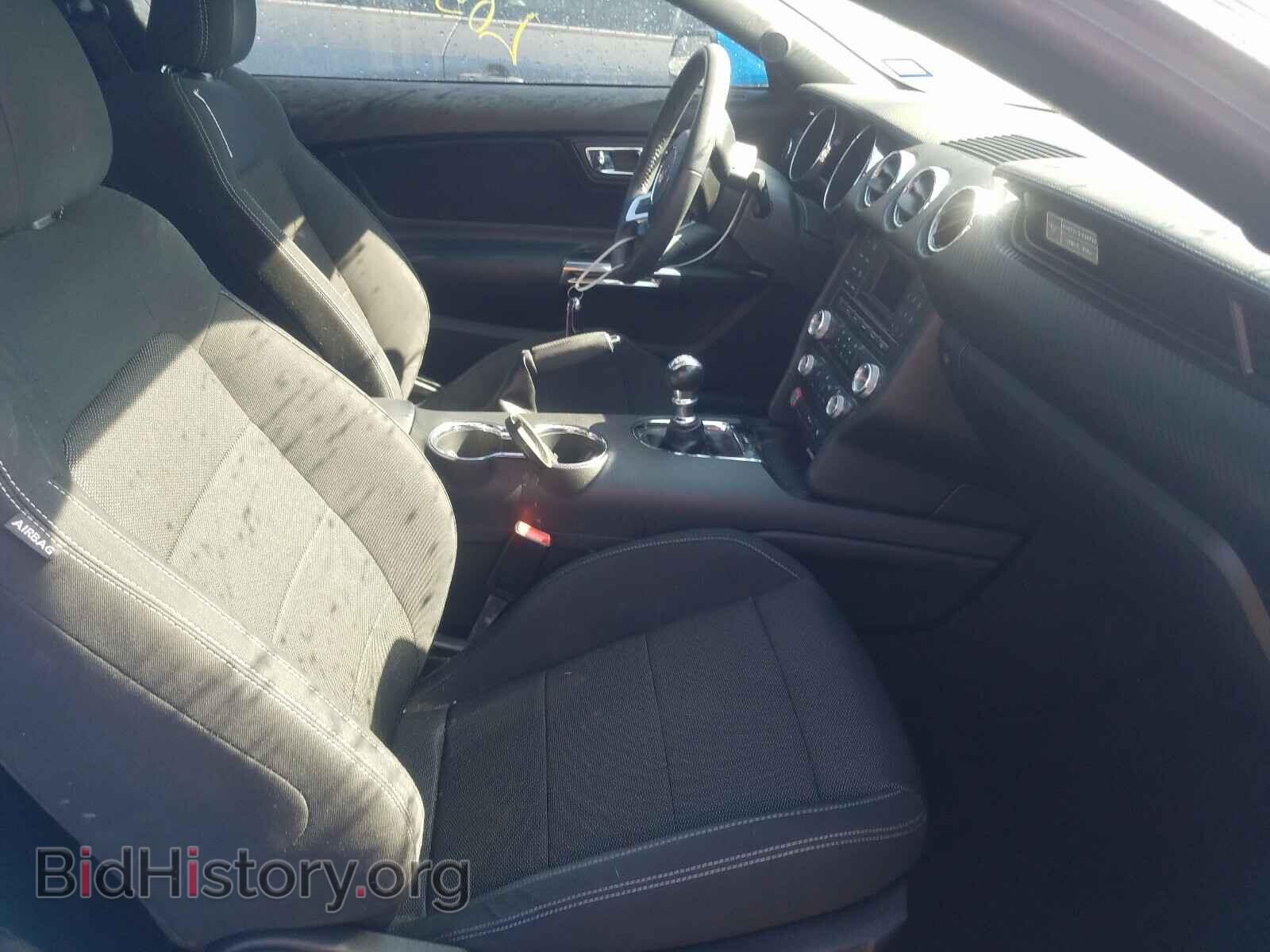 2017 FORD MUSTANG - VIN: 1FA6P8AM4H5203239 - Фото 5