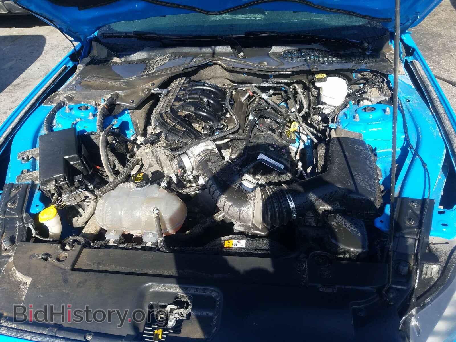 2017 FORD MUSTANG - VIN: 1FA6P8AM4H5203239 - Фото 7