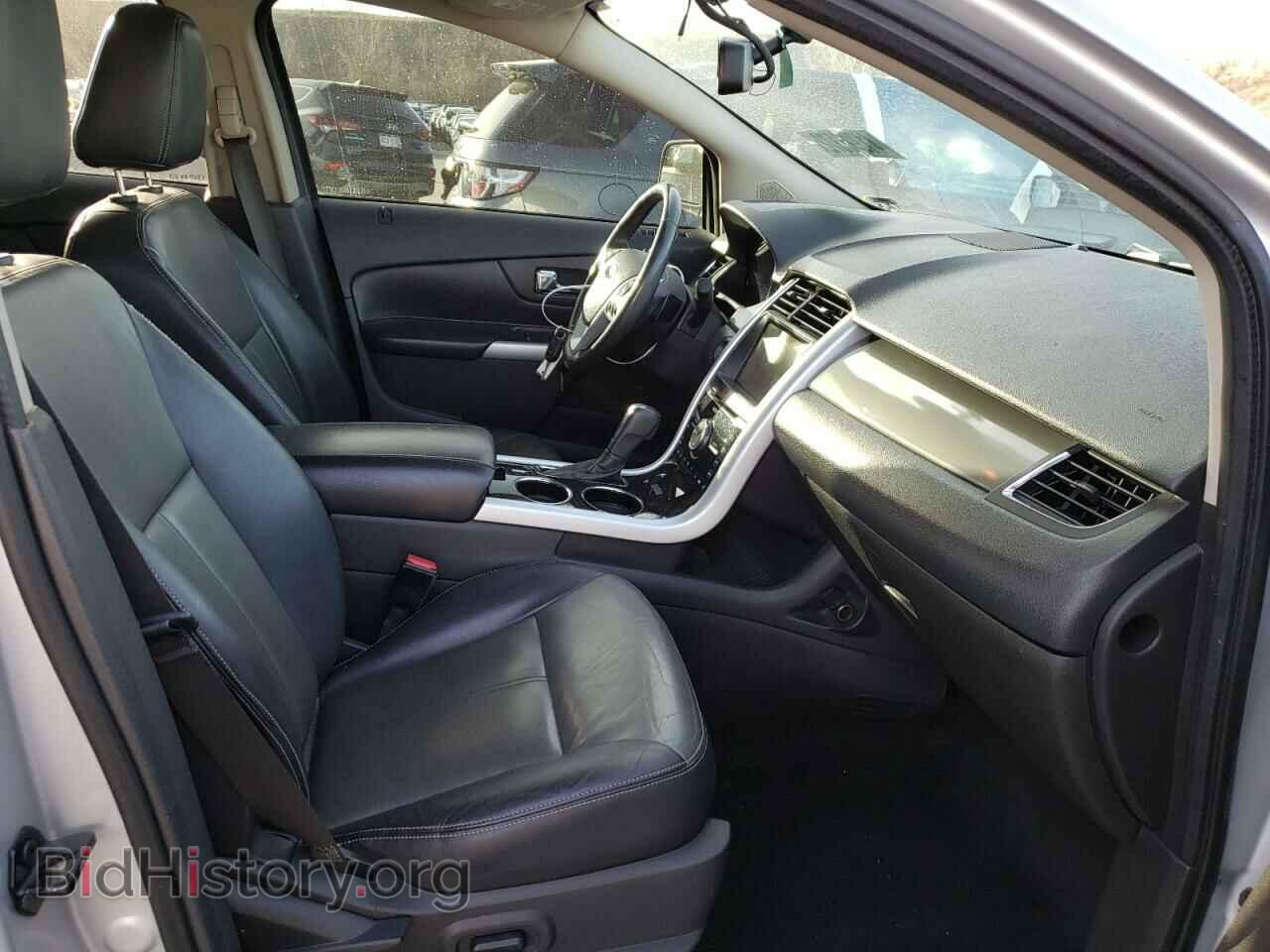 2011 FORD EDGE - VIN: 2FMDK4AK1BBA78481 - Фото 5