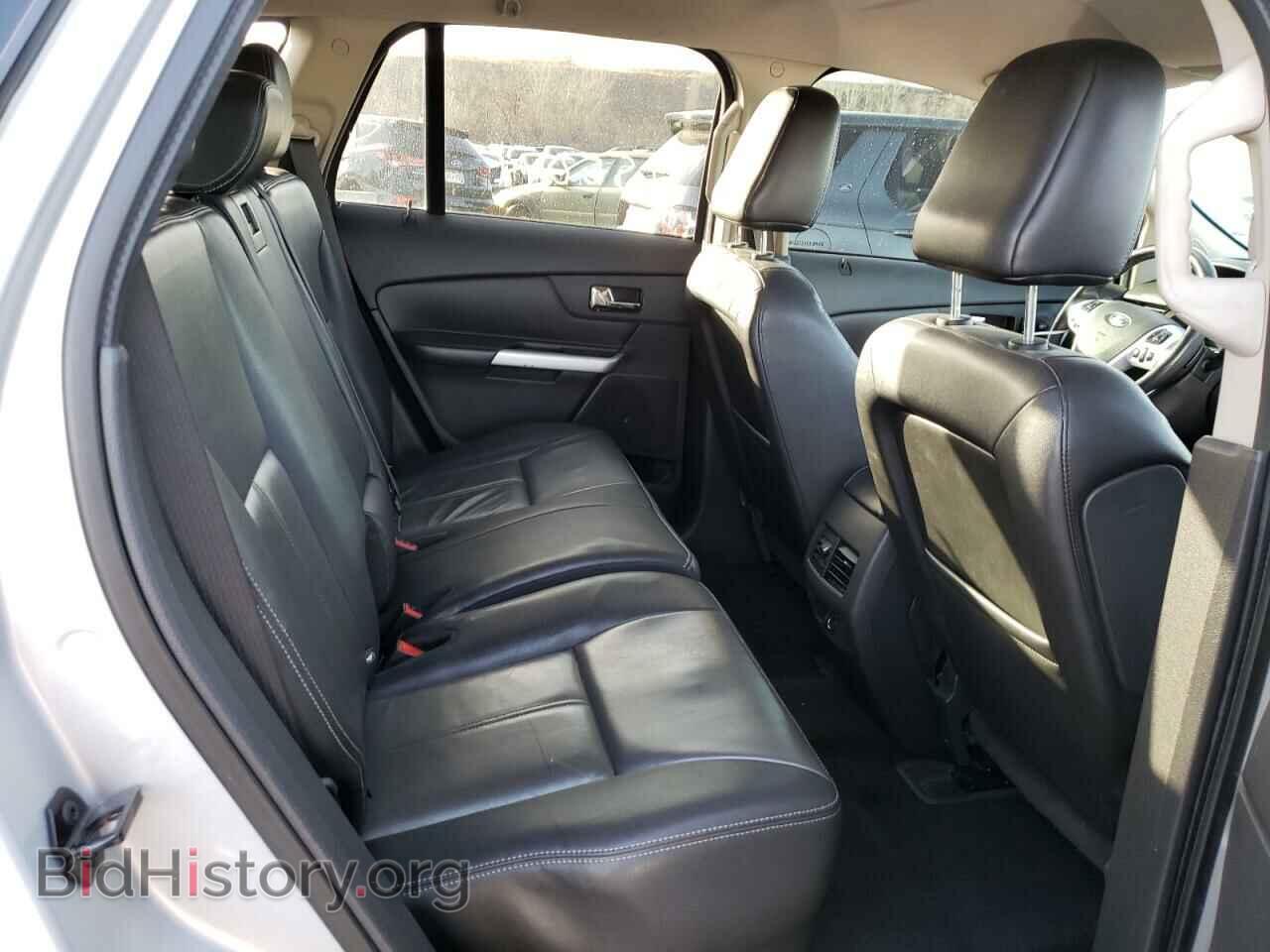 2011 FORD EDGE - VIN: 2FMDK4AK1BBA78481 - Фото 6