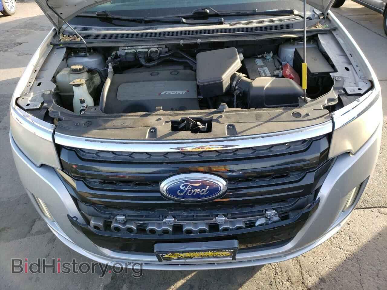 2011 FORD EDGE - VIN: 2FMDK4AK1BBA78481 - Фото 7