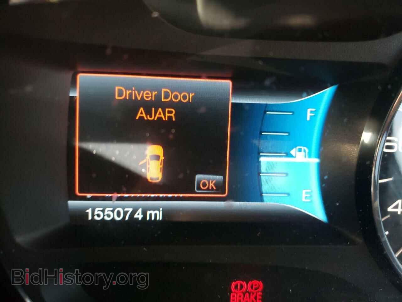 2011 FORD EDGE - VIN: 2FMDK4AK1BBA78481 - Фото 8